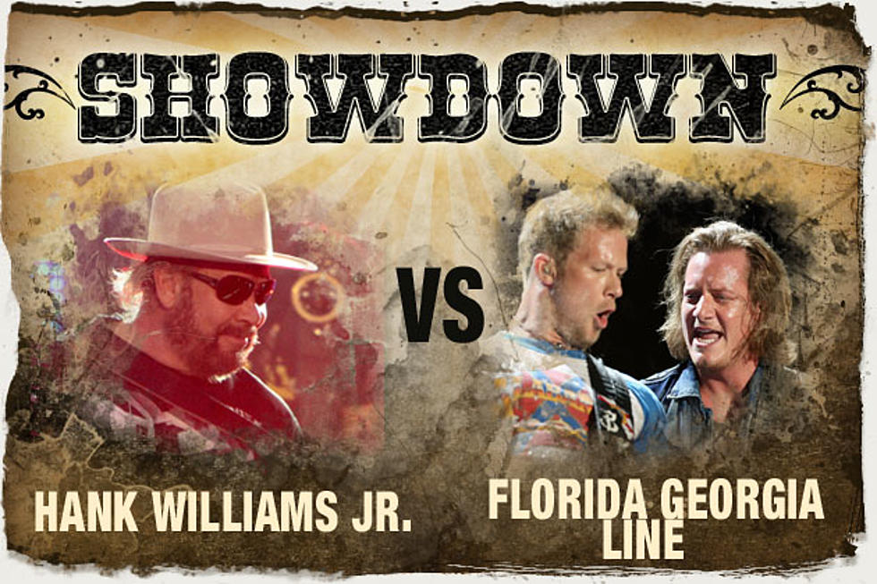 Hank Williams, Jr. vs. Florida Georgia Line – The Showdown