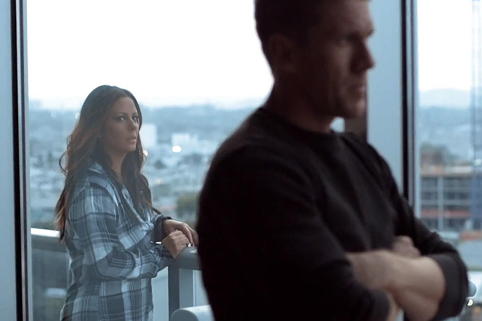 Sara Evans Is Emotional and Full of Angst in ‘Slow Me Down’ Music Video