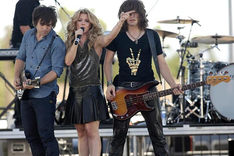 The Band Perry Set for Super Bowl XLVIII Pregame Show