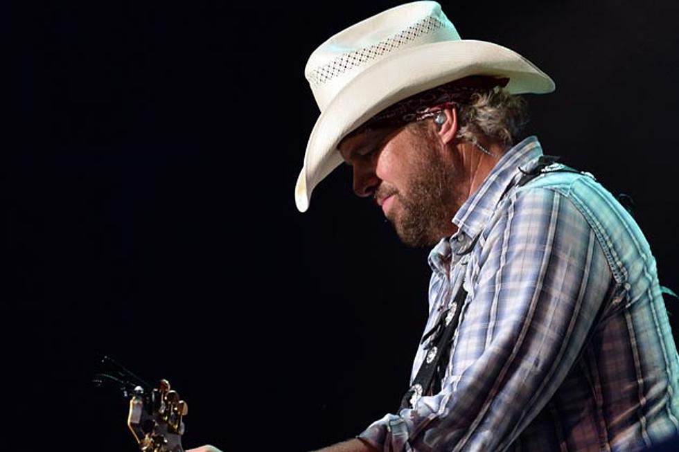 Toby Keith&#8217;s &#8216;American Ride&#8217; Still Upsets Fast Food Family Four Years Later