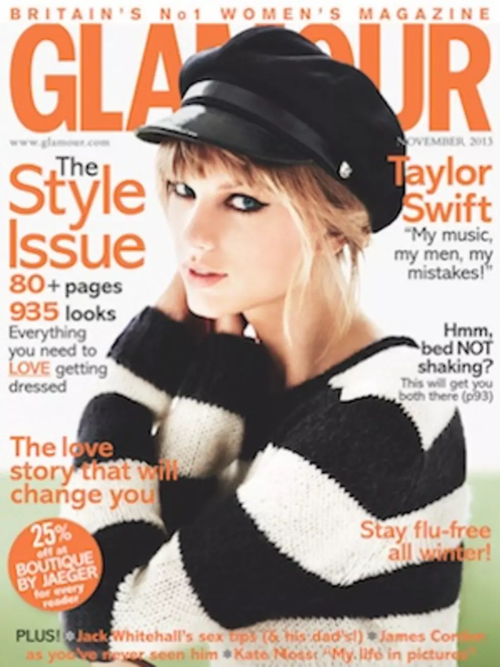 Taylor Swift Dislikes Public&#8217;s Perception of Her Love Life, Says She&#8217;s Single and Happy