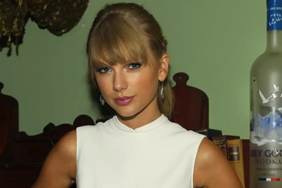 Taylor Swift Not Sure if She&#8217;ll Ever Have Kids