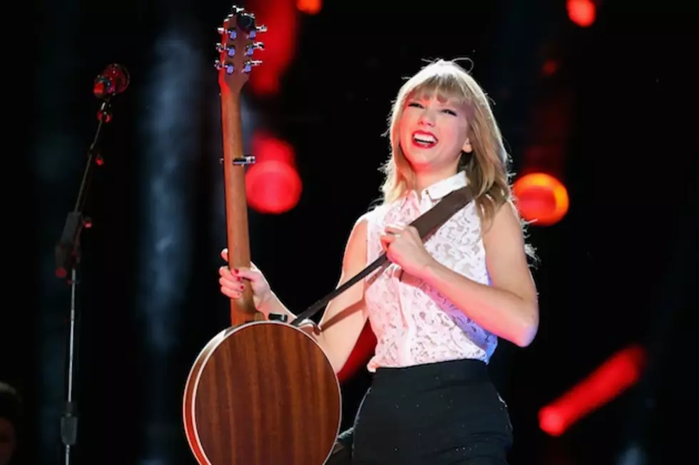 Taylor Swift: &#8216;Nashville Is Definitely Home&#8217;