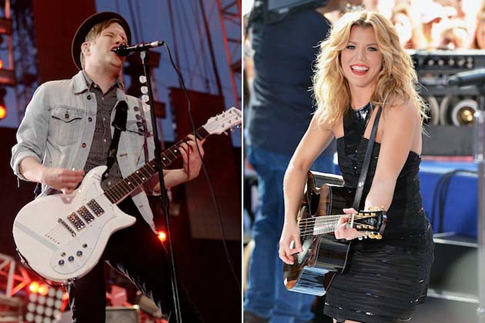 The Band Perry Team Up With Fall Out Boy for ‘CMT Crossroads’