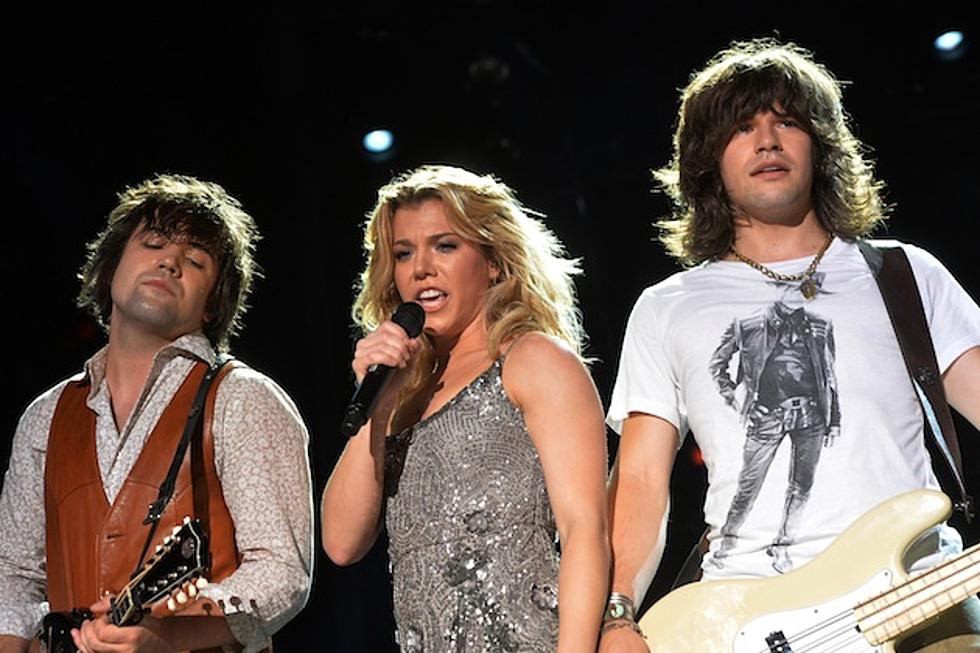 The Band Perry Are Kind of a Big Deal in Canada