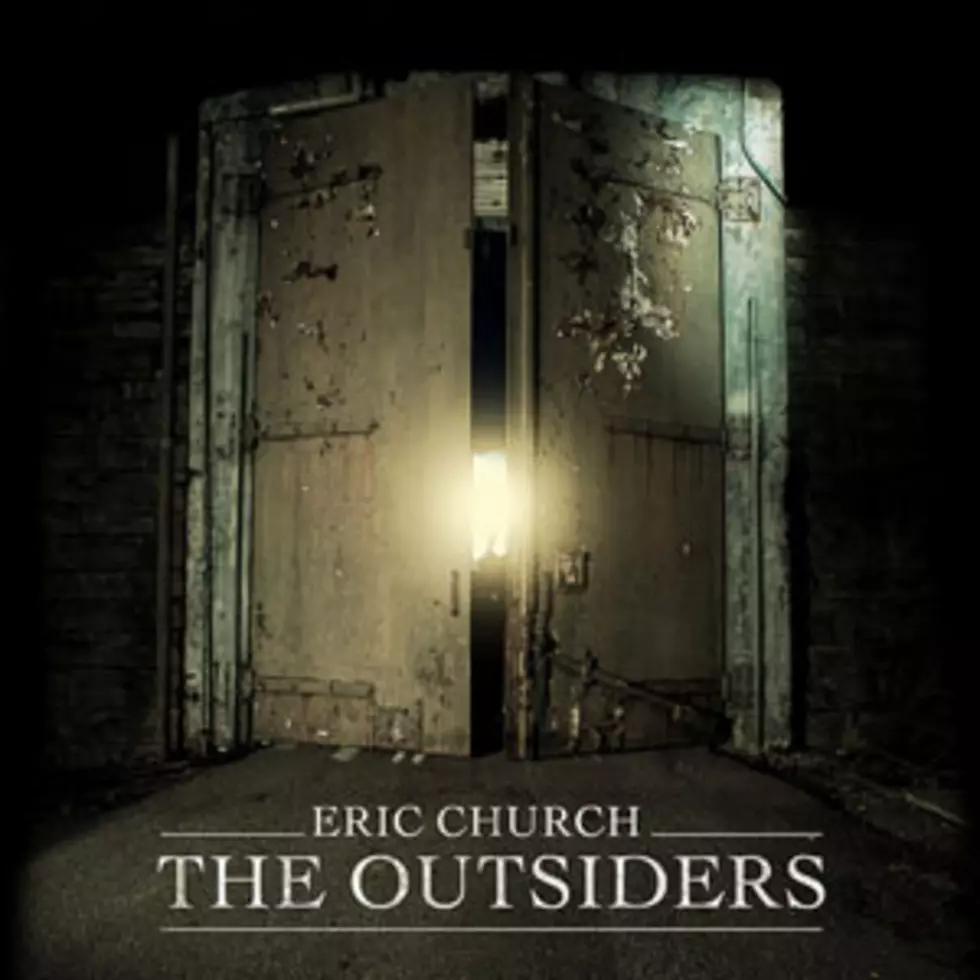 Eric Church, &#8216;The Outsiders&#8217; [Listen]
