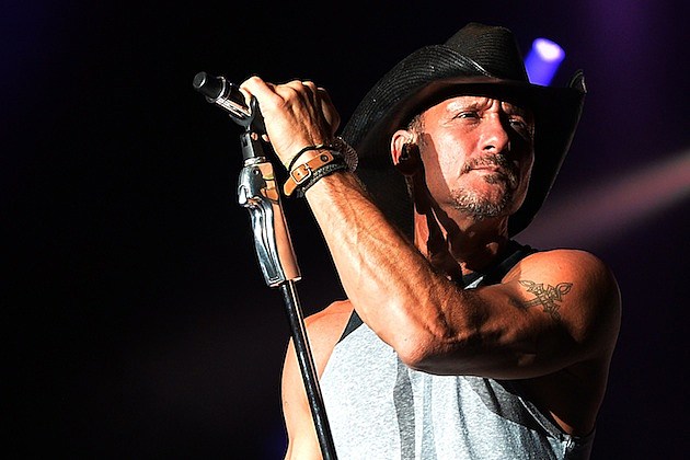 Tim McGraw Has Longterm Relationships With His Cowboy Hats