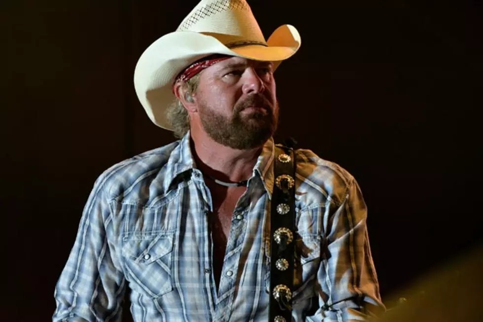 Toby Keith Sounds Off About &#8216;The Hip-Hop Thing&#8217; in Country Music