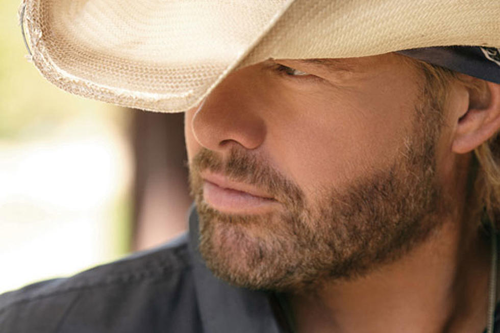 Toby Keith, ‘Shut Up and Hold On’ [Listen]