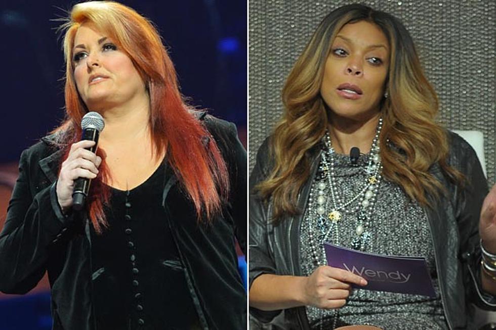 Wynonna Judd Defends Sister Ashley After Wendy Williams&#8217; Cruel Comments