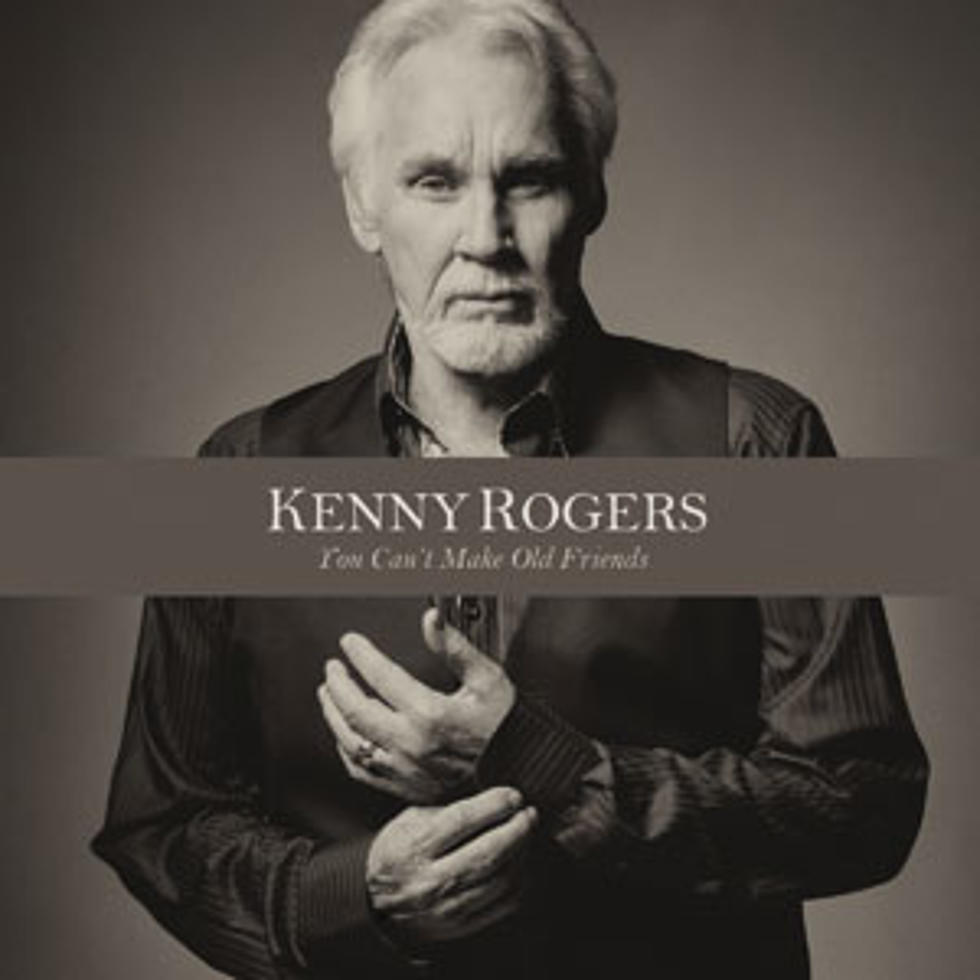 Album Spotlight: Kenny Rogers, &#8216;You Can&#8217;t Make Old Friends&#8217; &#8211; ToC Critic&#8217;s Pick