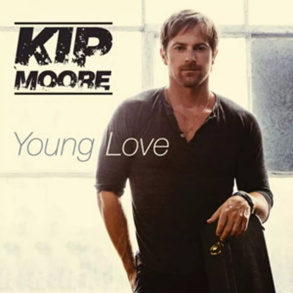Kip Moore, &#8216;Young Love&#8217; [Listen]