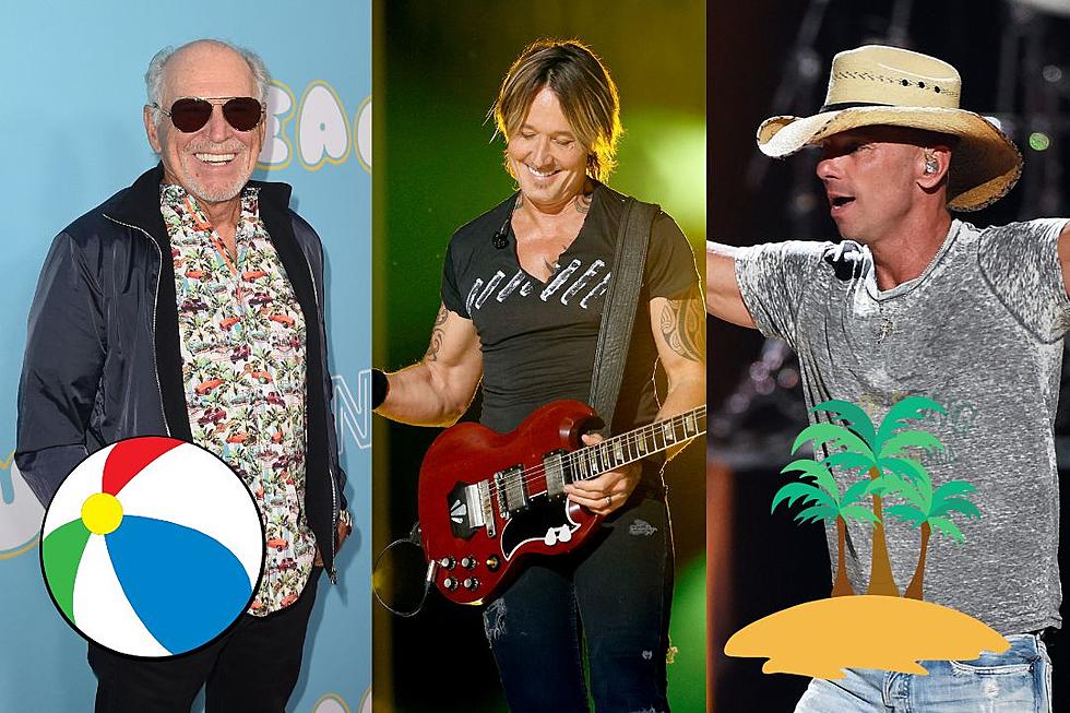 Surf's Up! Top 25 Best Country Beach Songs, Ranked 