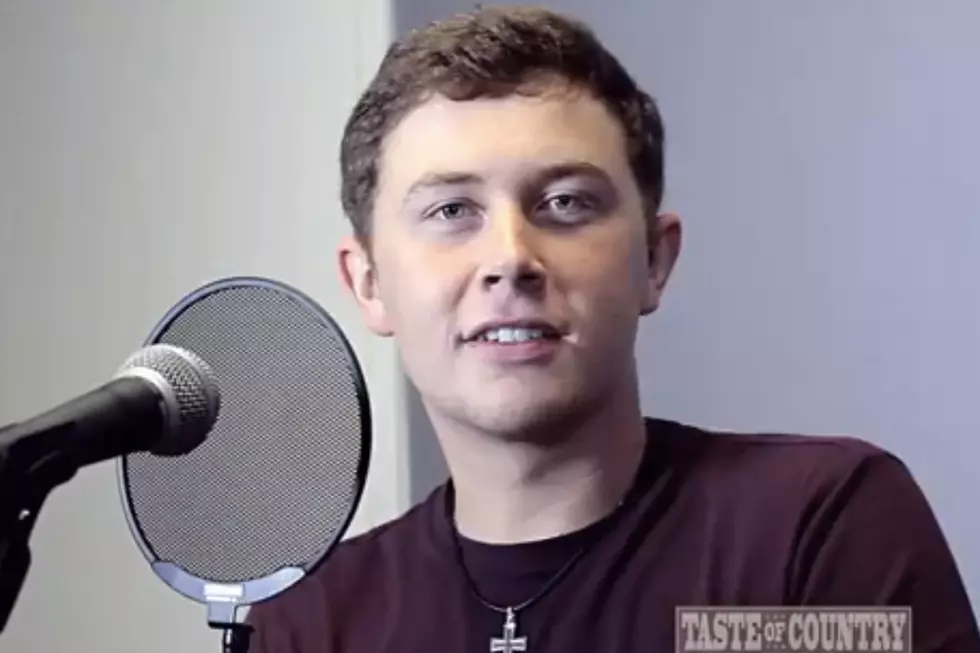 Scotty McCreery Opens Up About His New Album, Performs ‘See You Tonight’ [Watch]