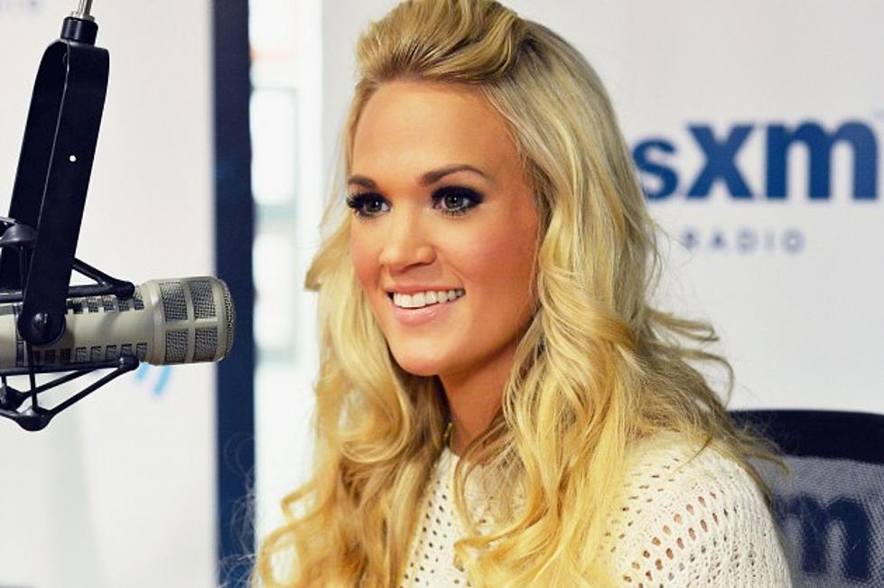 Carrie Underwood Says &#8216;The Sound of Music&#8217; Will be More &#8216;Nerve-Racking&#8217; Than CMA Awards