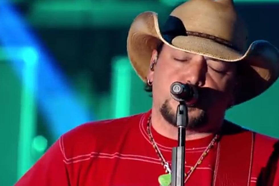 Jason Aldean Bottles His Live Energy in ‘When She Says Baby’ Video