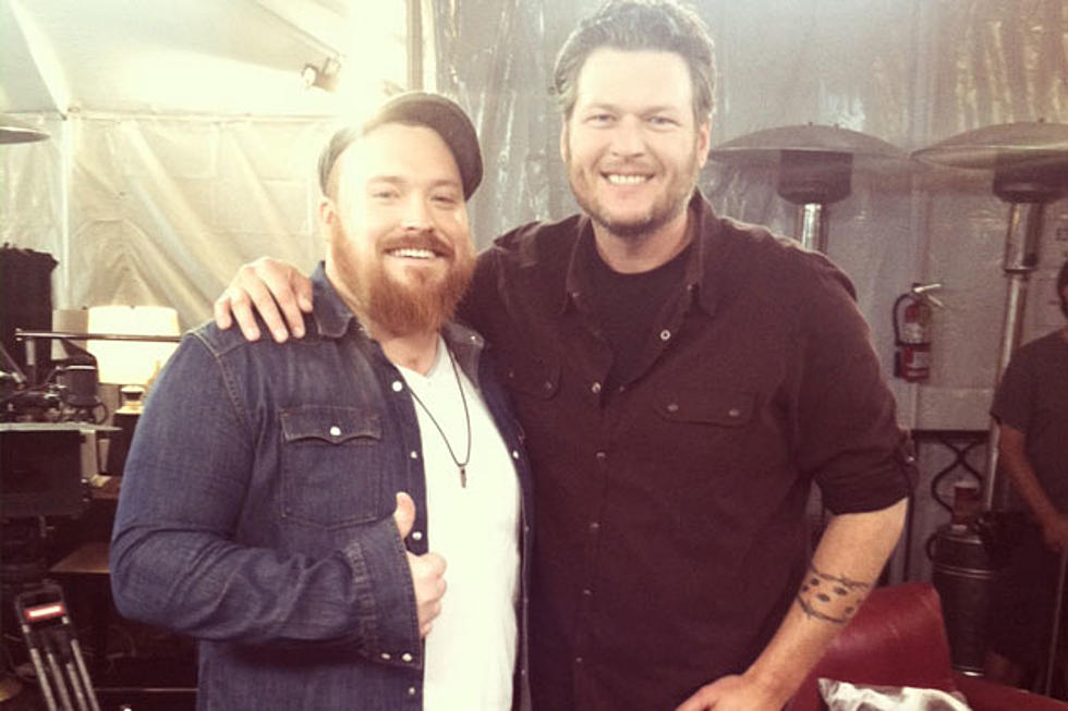 Top 10 ‘The Voice’ Contestant Austin Jenckes Excited to Be on Team Blake