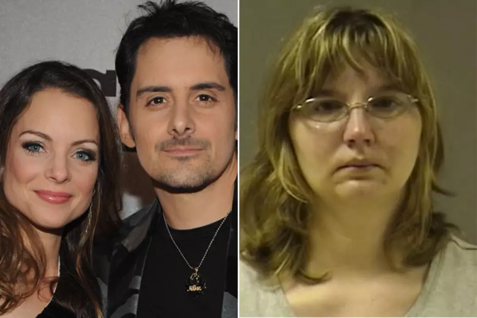 Brad Paisley Helps Police Put Cancer Hoaxer Who Catfished Many in Jail
