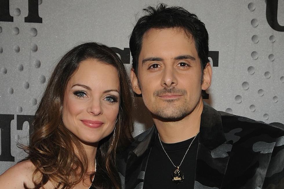Kimberly Williams-Paisley Laughs Off Brad Paisley, Carrie Underwood Cheating Rumors