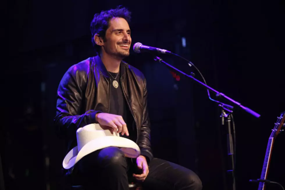 Brad Paisley Set to Perform at 2014 People&#8217;s Choice Awards