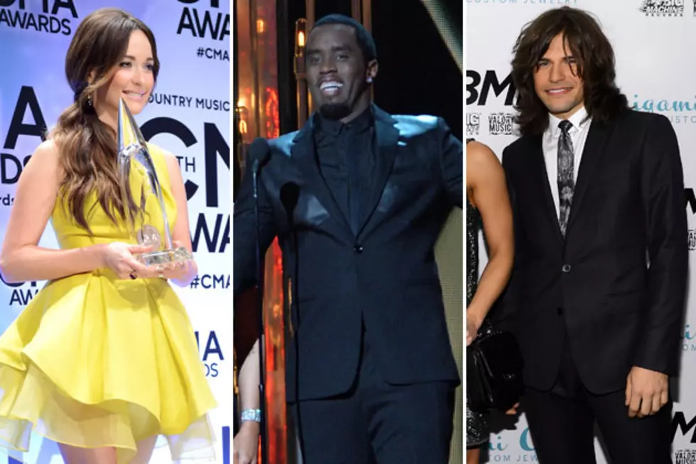 10 Made-Up Awards Honoring OMG Moments From 2013 CMAs