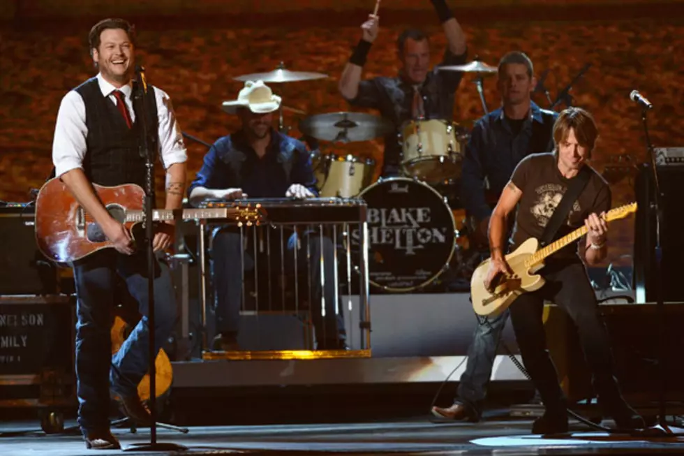 Get a Look Inside the 2013 CMA Awards! [Video]