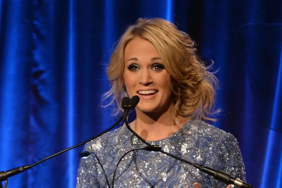 Carrie Underwood Talks ‘The Sound of Music’