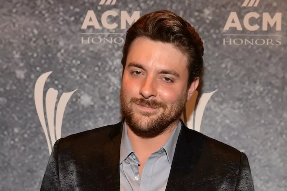 Chris Young Will Be Watching Football, Not Shopping on Thanksgiving