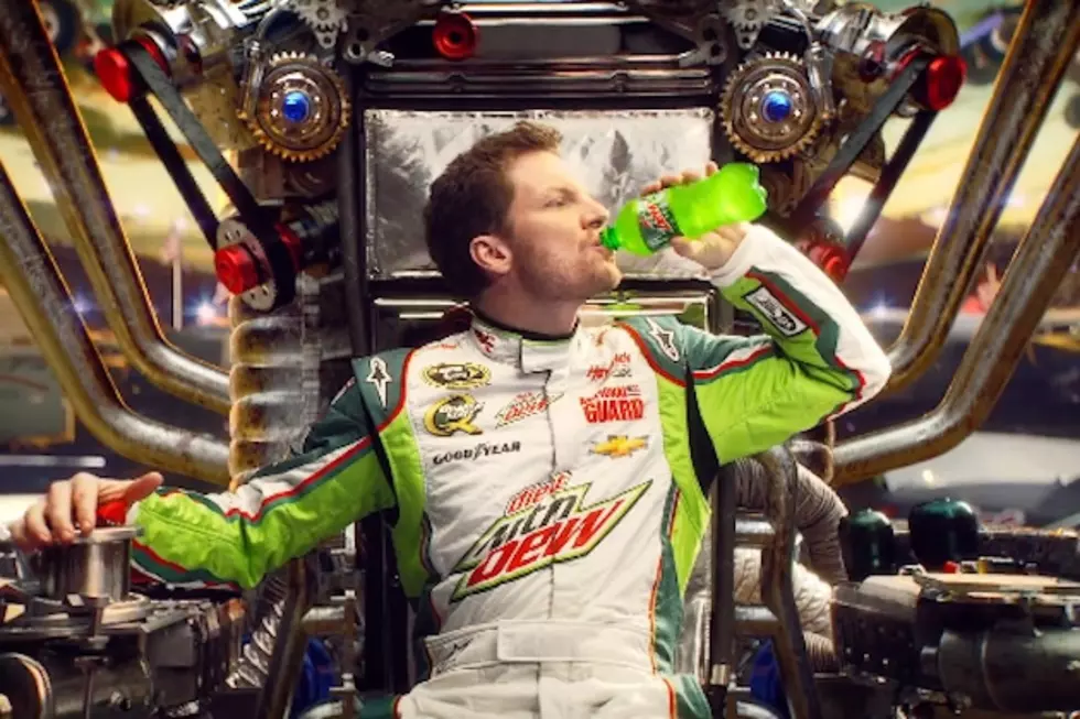 Dale Earnhardt, Jr. Mountain Dew Commercial 2013 – What’s the Song?