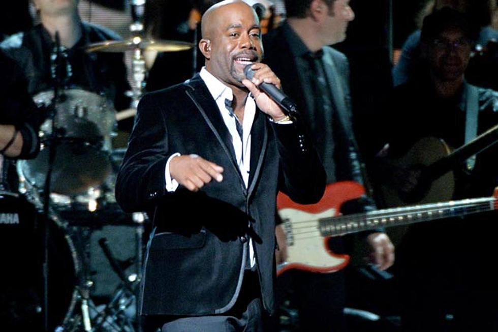 Darius Rucker Makes Surprise Appearance to Sing With Boy With Down Syndrome [Watch]