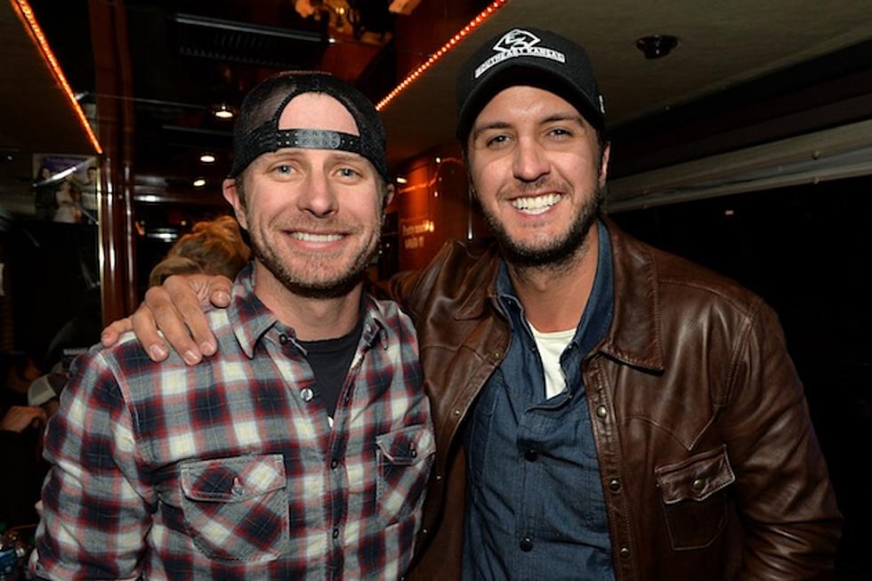 Luke Bryan Nearly Loses a Finger, Helps Dierks Bentley Raise Record Amount at Miles and Music Event