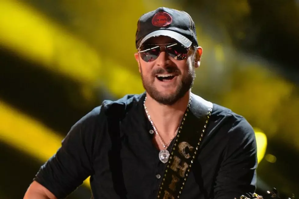 Eerie Eric Church Teaser Video Pulls From Taylor Swift Speech, Leaves Questions