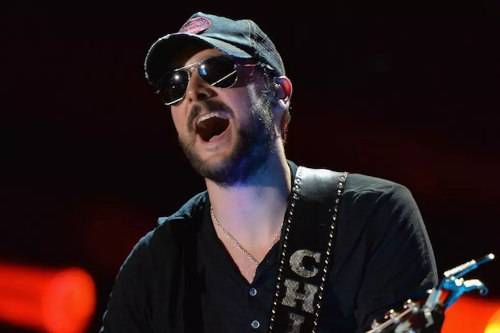 Eric Church Announces 2014 European Tour Dates