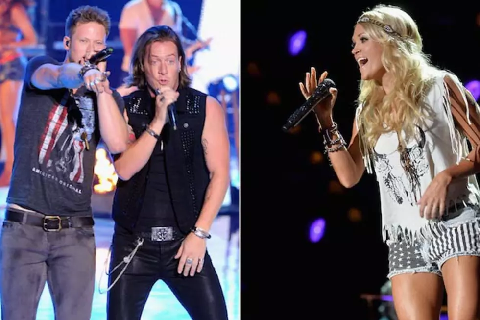 Carrie Underwood, Florida Georgia Line + More to Perform at 2013 Macy’s Thanksgiving Day Parade