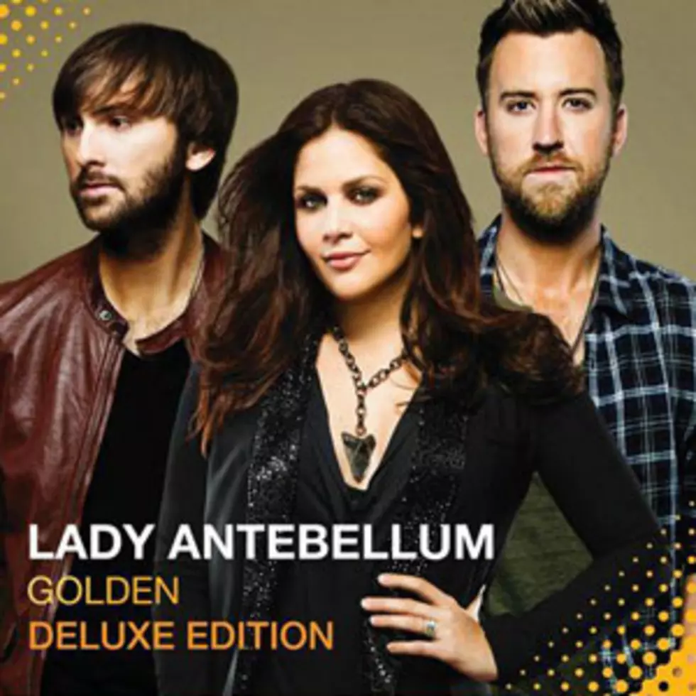 Win an Autographed Copy of Lady Antebellum&#8217;s &#8216;Golden&#8217;