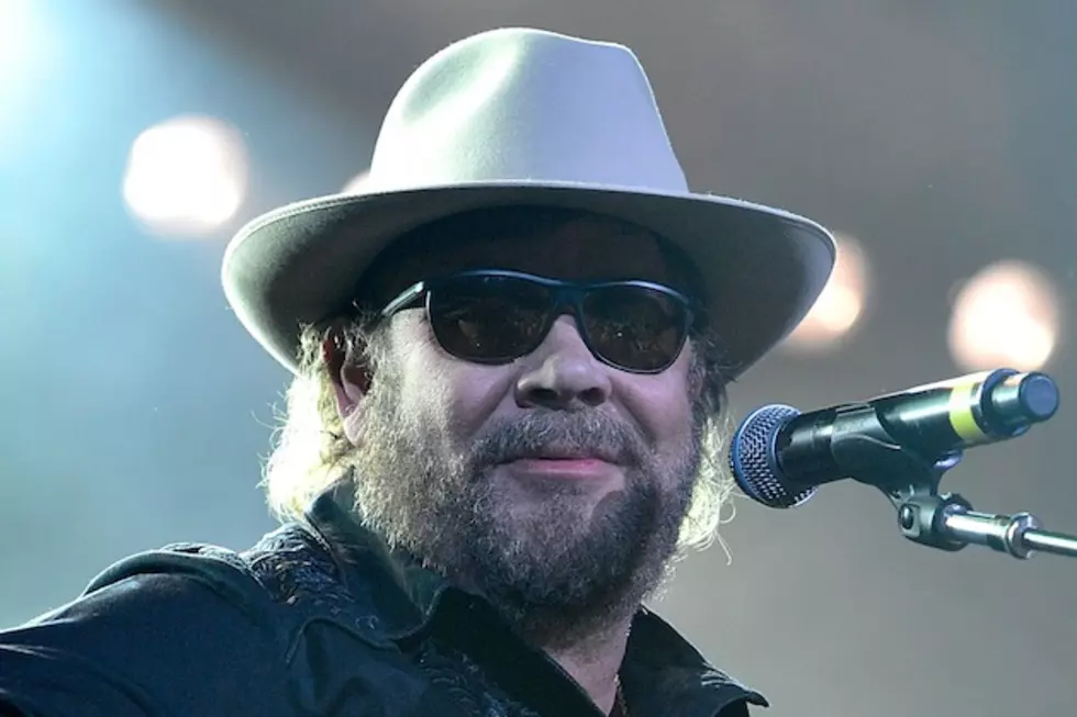 Hank Williams, Jr. to Receive Patriot Award From Operation Troop Aid