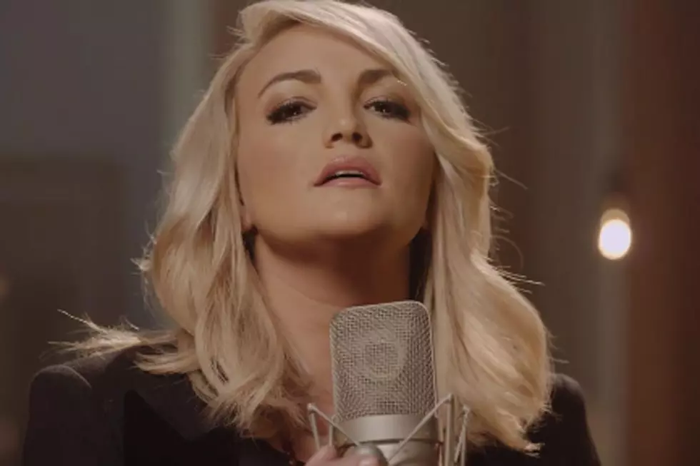 Jamie Lynn Spears Keeps It Simple With ‘How Could I Want More’ Video