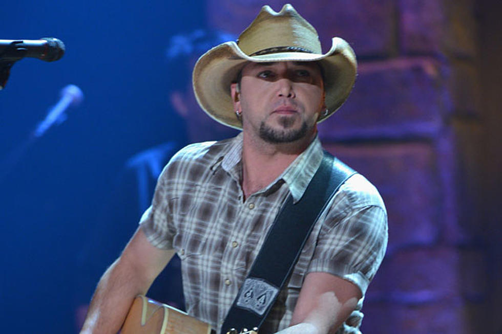 Survey Ranks Jason Aldean &#8216;Oklahoma&#8217;s Most Supported Music Artist&#8217;