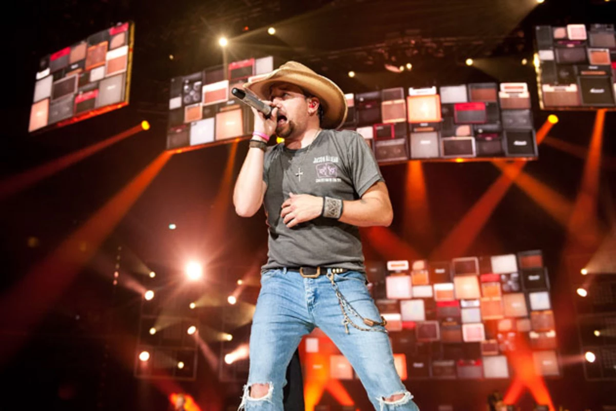 New 'Homefront' Preview Features Jason Aldean's 'Crazy Town'