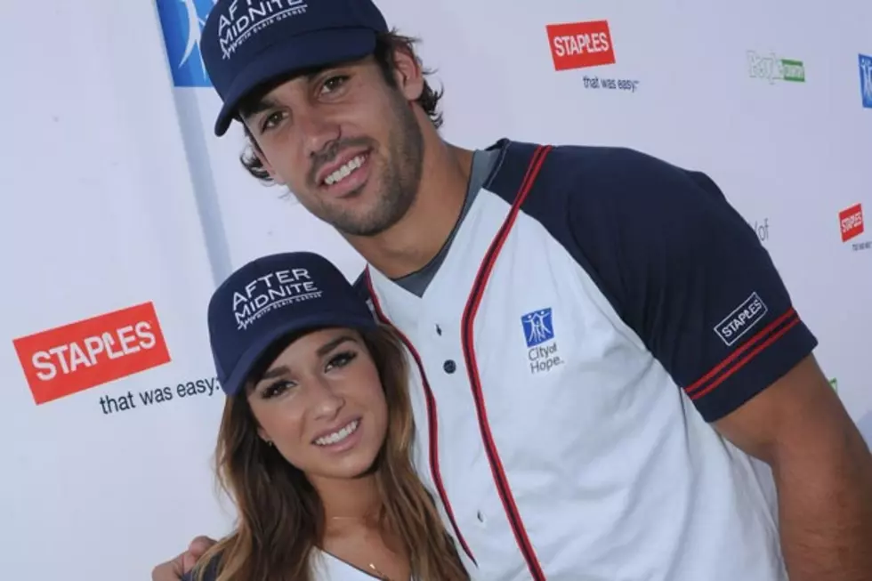 Jessie James and Eric Decker Expecting a Baby Girl