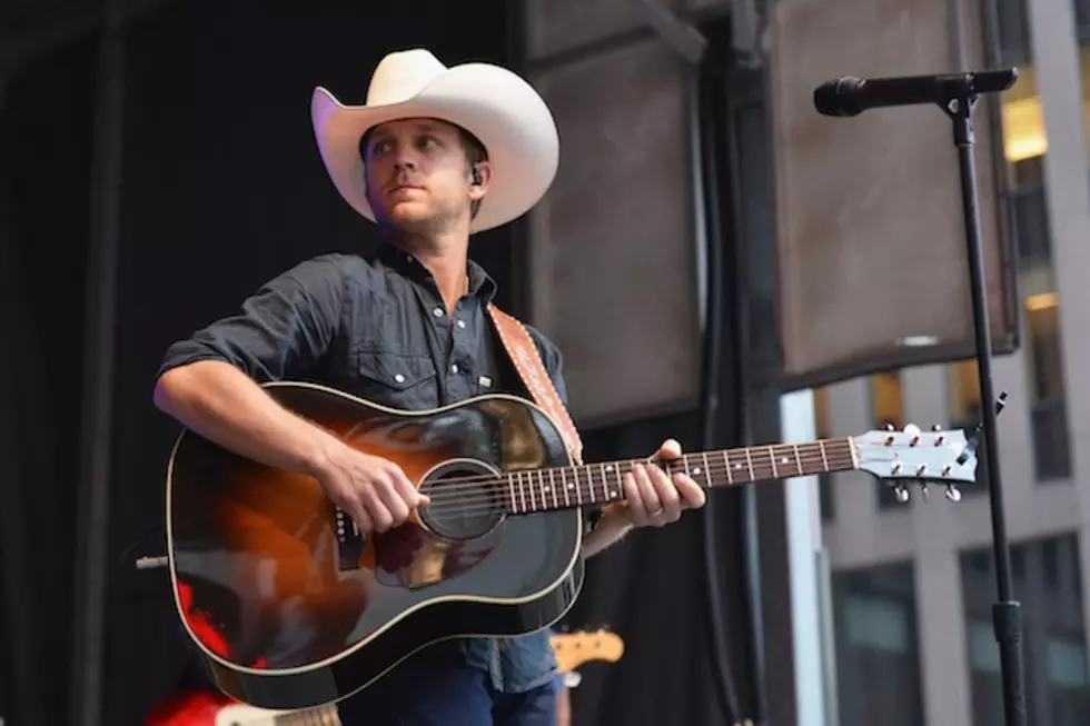 Justin Moore Has &#8216;No Idea&#8217; Why He&#8217;s Not Invited to Awards Shows