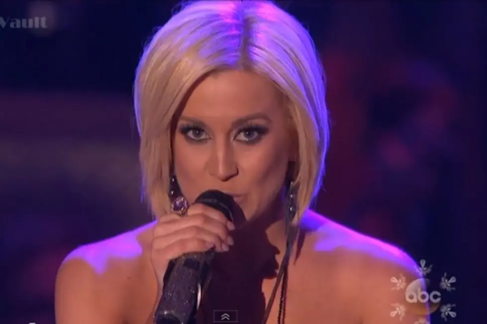 Kellie Pickler Returns to ‘Dancing With the Stars’ With ‘Little Bit Gypsy’