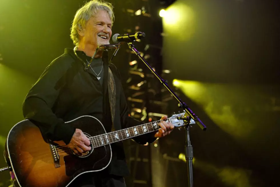 Kris Kristofferson Admits He Struggles With Memory Loss