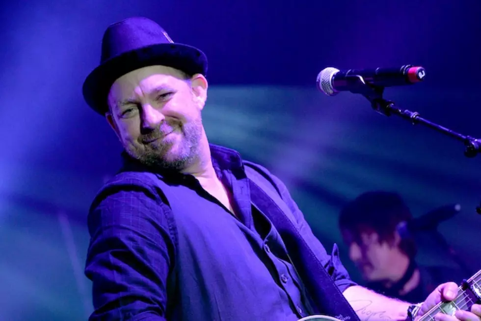 Kristian Bush of Sugarland Announces 2014 Solo Tour Dates