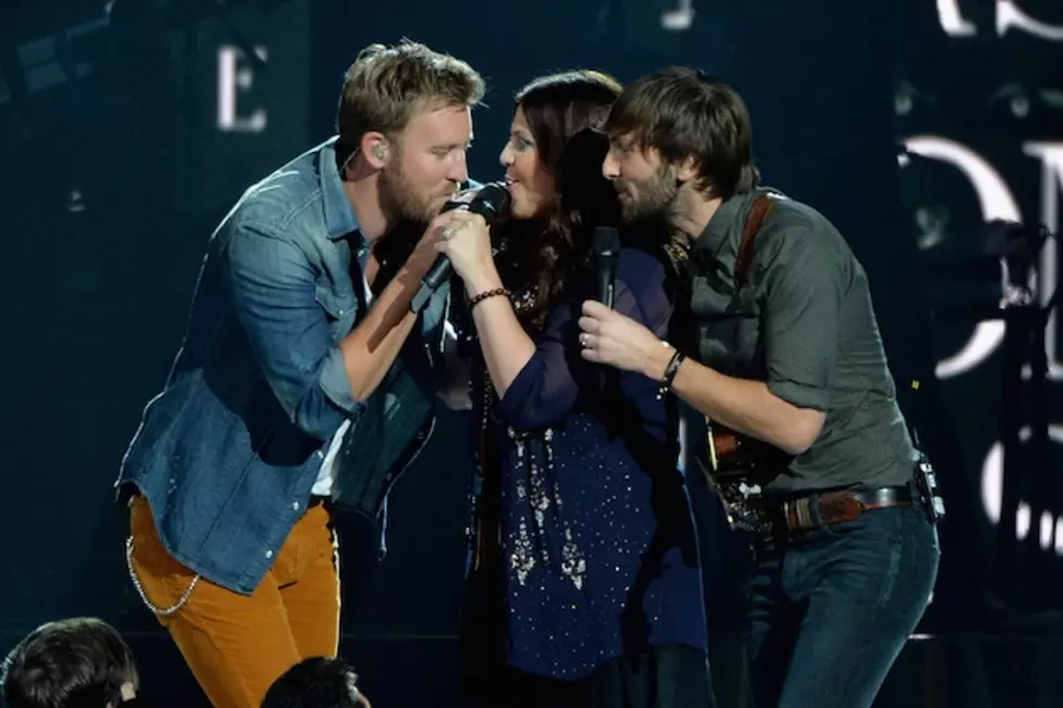 Lady Antebellum Performing on &#8216;The Thanksgiving Day Parade&#8217;