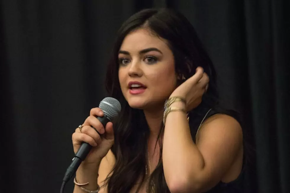 Memphis-Raised Lucy Hale Was &#8216;Born and Bred on Country&#8217;