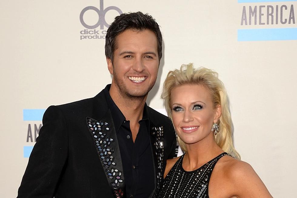 Luke Bryan&#8217;s Wife Dishes on Her Decidedly Non-Glamorous Life