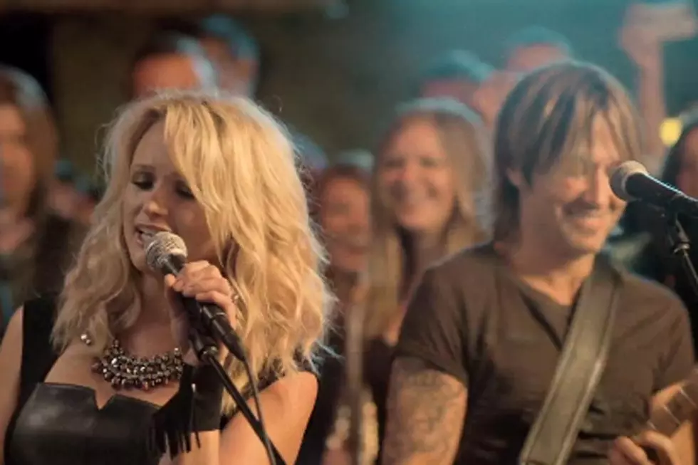 Keith Urban and Miranda Lambert Take It to the Fans in ‘We Were Us’ Video
