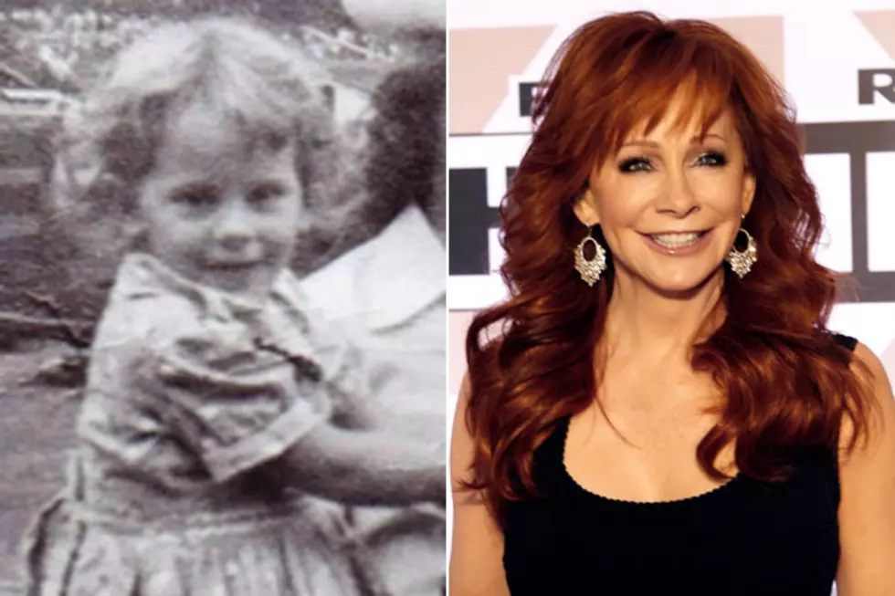 It&#8217;s Reba McEntire as a Kid!