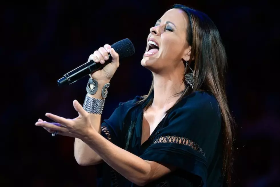 Sara Evans Going for ‘New’ and ‘Fresh’ While Still Staying True to Her Sound